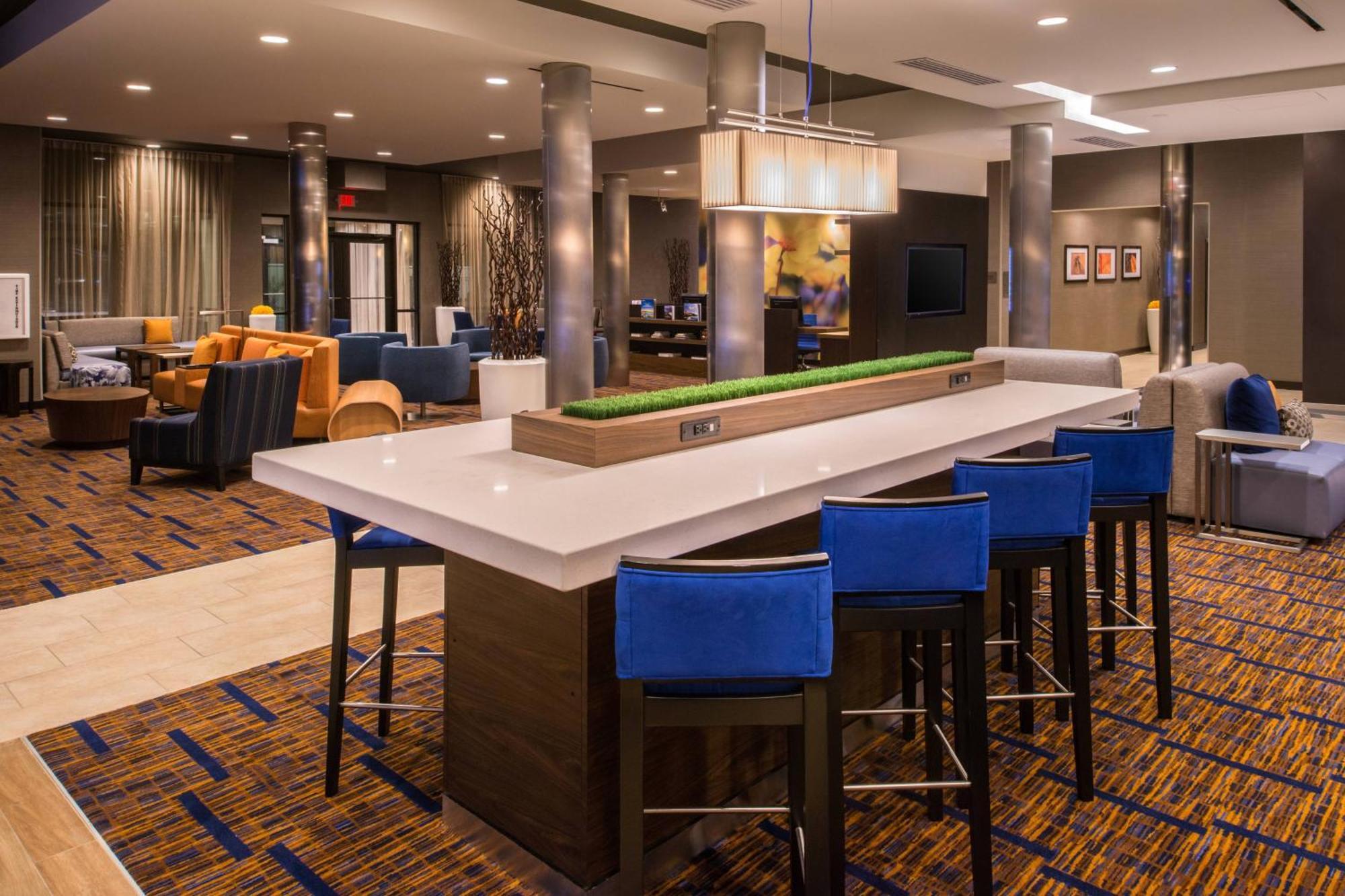 Courtyard By Marriott Jacksonville Exterior foto