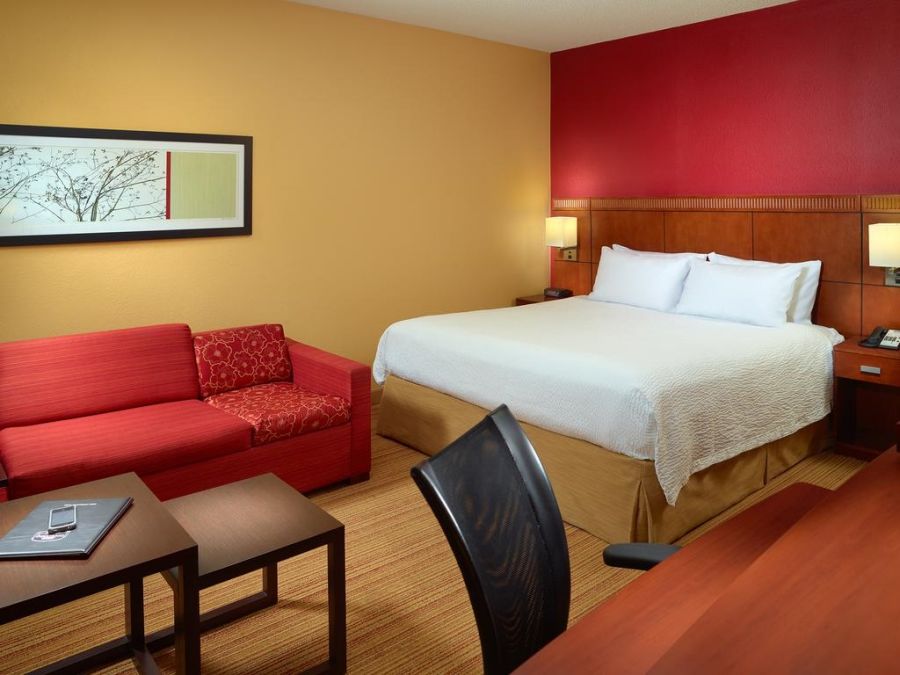 Courtyard By Marriott Jacksonville Exterior foto